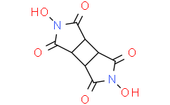N，N'-二羟基-1，2，3，4-环丁烷四甲酰二亚胺,98%