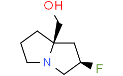 ((2R,7aR)-2-氟四氢-1H-吡咯嗪-7a(5H)-基)甲醇