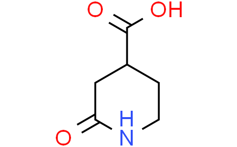 2-oxopiperidine-4-carboxylic acid