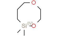 2，2-二甲基-1，6，2-二氧一硅杂环辛烷,95%