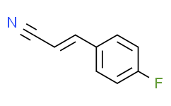 4-氟肉桂腈,≥97%