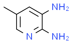 2，3-二氨基-5-甲基吡啶,97%