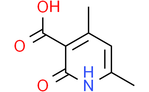 4,6-dimethyl-2-oxo-1H-pyridine-3-carboxylic acid