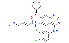 (S,E)-N-(4-((4-氯-3-氟苯基)氨基)-7-((四氢呋喃-3-基)氧基)喹唑啉-6-基)-4-(二甲基氨基)但是- 2-烯酰胺 (阿法替尼杂质)