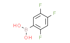 2，4，5-三氟苯硼酸,≥96%