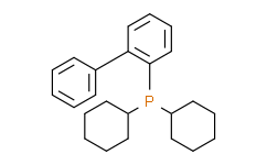 2-(二环己基膦基)联苯,97%