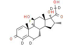 Dexamethasone-4,6α,21,21-d4