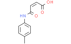 4-[(4-Methylphenyl)amino]-4-oxobut-2-enoic acid