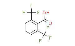 2，6-双(三氟甲基)苯甲酸,≥98%