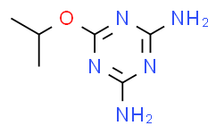 2，4-二氨基-6-异丙氧基-1，3，5-三嗪,98%