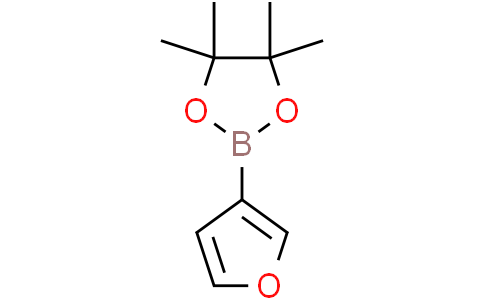 2-(furan-3-yl)-4,4,5,5-tetramethyl-1,3,2-dioxaborolane