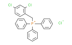 (2，4-二氯苄基)三苯基氯化膦,98%