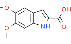 5-羟基-6-甲氧基-1H-吲哚-2-羧酸