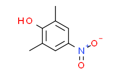 2，6-二甲基-4-硝基苯酚,98%