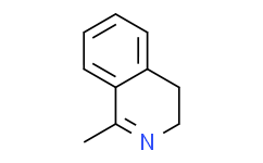 1-甲基-3，4-二氢异喹啉,≥95%