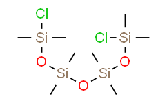 1，7-二氯-1，1，3，3，5，5，7，7-八甲基四硅氧烷,≥97%