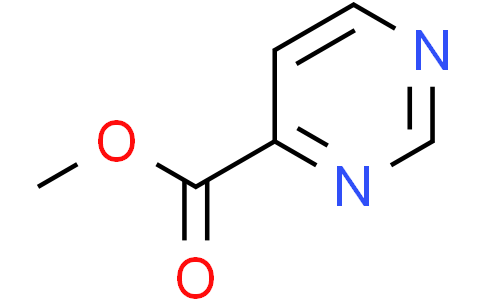 methyl pyrimidine-4-carboxylate