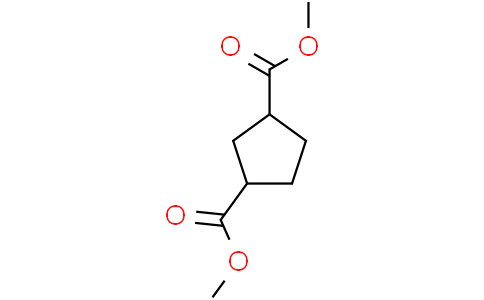1,3-dimethyl cyclopentane-1,3-dicarboxylate