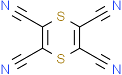 2，3，5，6-四氰基-[1，4]-二噻硫