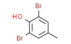 2，6-二溴-4-甲基苯酚,≥98%