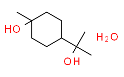 对-薄荷烷-1，8-二醇一水合物,98%