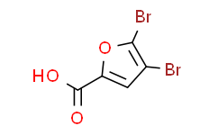 4，5-二溴-2-糠酸,97%
