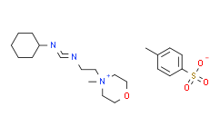 1-环己基-2-吗啉乙基碳二亚胺对甲苯磺酸盐,95%