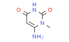 6-氨基-1-甲基尿嘧啶,≥98.0%(HPLC)