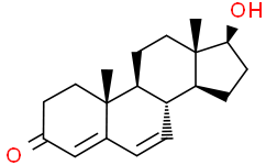 (17beta)-hydroxyandrosta-4，6-dien-3-one