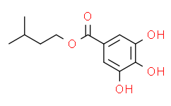 没食子酸异戊酯,≥98%(HPLC)(T)