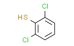 2，6-二氯苯硫酚,98%