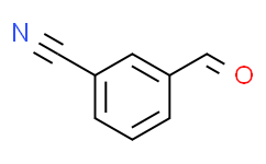 间氰基苯甲醛
