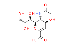 2,3-Dehydro-2-deoxy-N-acetylneuraminic acid