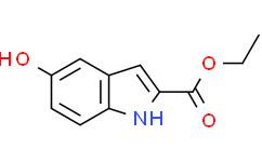 5-羟基吲哚-2-甲酸乙酯