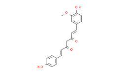 (E/Z)-Demethoxycurcumin (p-Hydroxycinnamoyl-feruloylmethane)