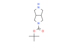 顺式-2-Boc-六氢吡咯并[3，4-c]吡咯,≥95%