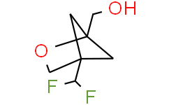 [4-(difluoromethyl)-2-oxabicyclo[2.1.1]hexan-1-yl]methanol