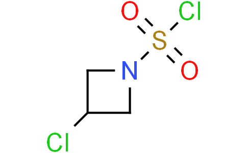 3-chloroazetidine-1-sulfonyl chloride