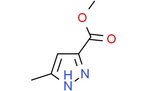 methyl 5-methyl-1H-pyrazole-3-carboxylate