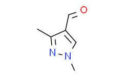 1，3-二甲基-1H-吡唑-4-甲醛,97%