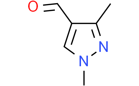 1,3-dimethylpyrazole-4-carbaldehyde