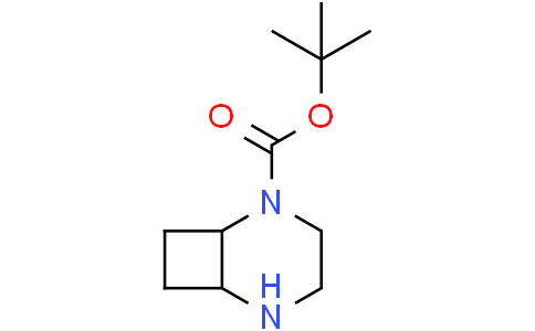 Tert-butyl(1R,6S)-2,5-diazabicyclo[4.2.0]Octane-2-carboxylateCas:2514607-31-7