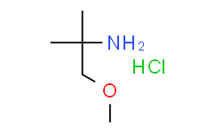(1，1-二甲基-2-甲氧基乙基)胺盐酸盐,≥97%