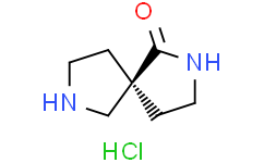 (5S)-2,7-diazaspiro[4.4]nonan-1-one;hydrochloride
