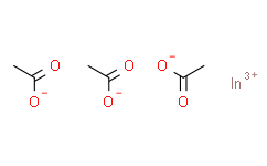 醋酸铟(III)六水合物,99.99% metal basis