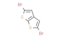 2，5-二溴噻吩[2，3-b]噻吩,98%