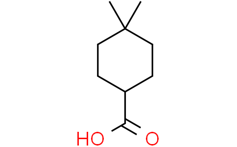 4,4-dimethylcyclohexane-1-carboxylic acid