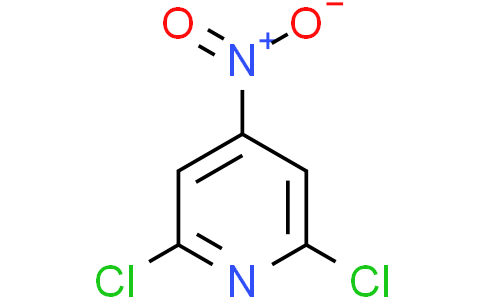 2,6-dichloro-4-nitropyridine