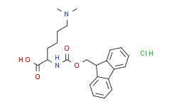 Fmoc-Lys(Me)2-OH hydrochloride