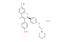Acolbifene hydrochloride